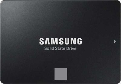 Накопитель SSD 250Gb Samsung 870 EVO MZ-77E250BW