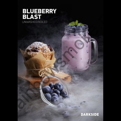 DarkSide Rare 100 гр - Blueberry Blast (Блуберибласт)