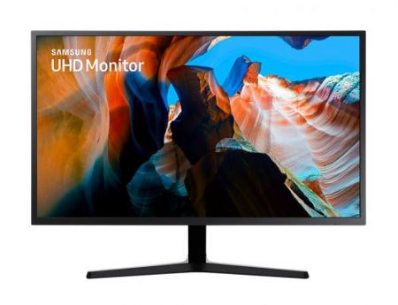 Монитор 31,5" Samsung U32J590UQI