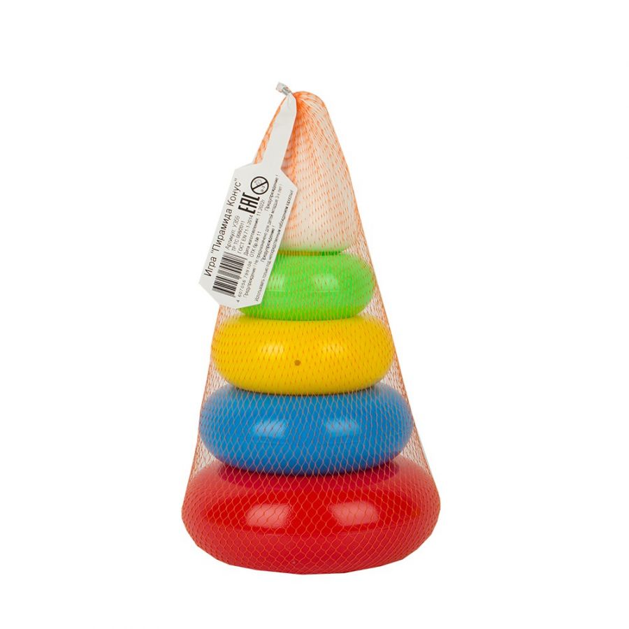 Игра «Пирамида Конус»