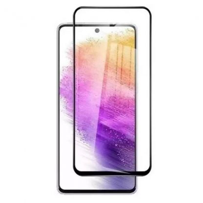 Защитное стекло 2.5D (бронестекло) для Samsung Galaxy A73 5G