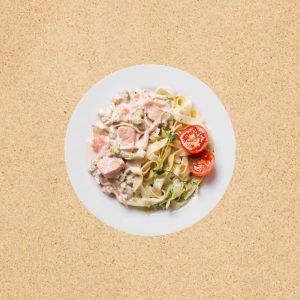 Паста с сёмгой 300г