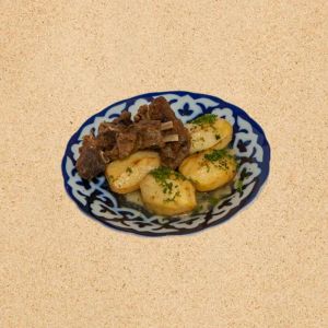Казан кебаб 300г