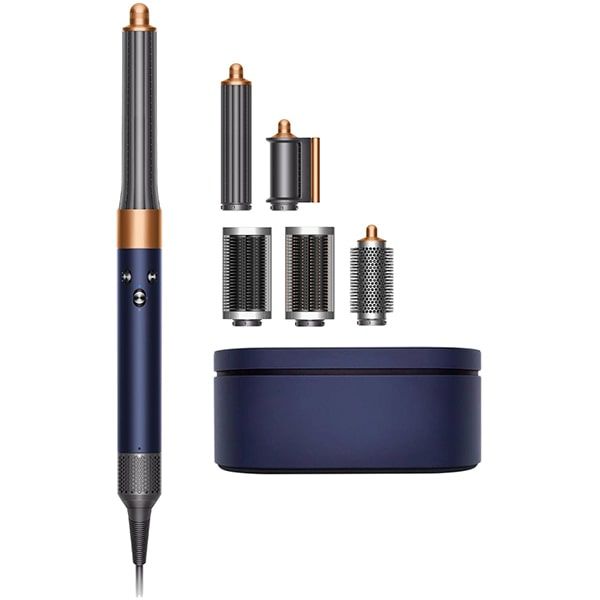 Cтайлер Dyson Airwrap Complete Long HS05 (Prussian Blue/Rich Copper)