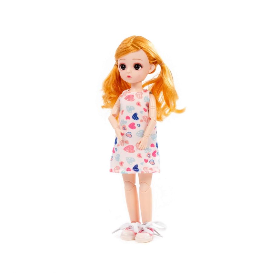 Кукла "Даша" (29 см) у стилиста (в коробке №1)