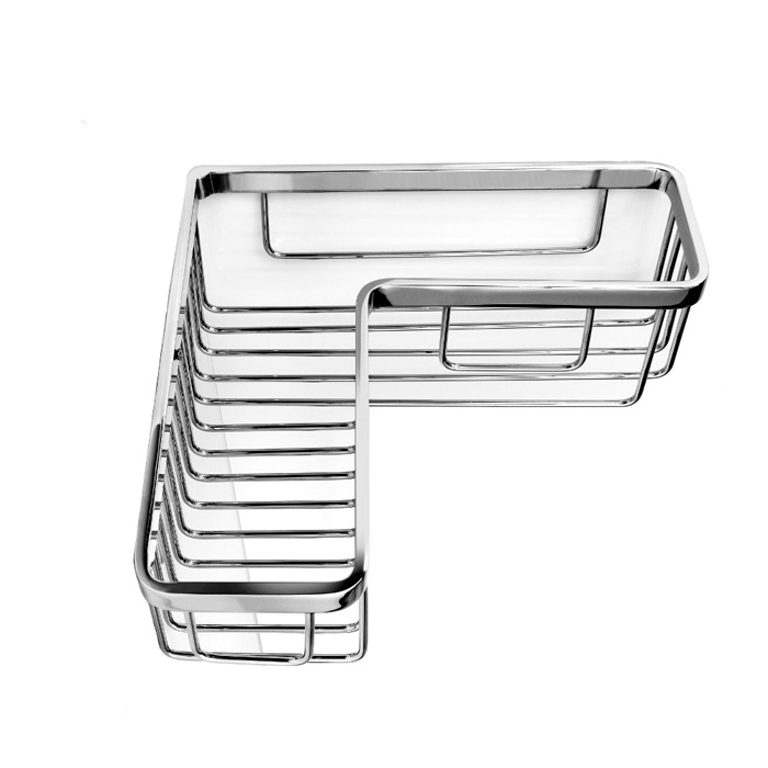 Изображение Подвесная полочка-решетка угловая 1003 Stella Lucilla