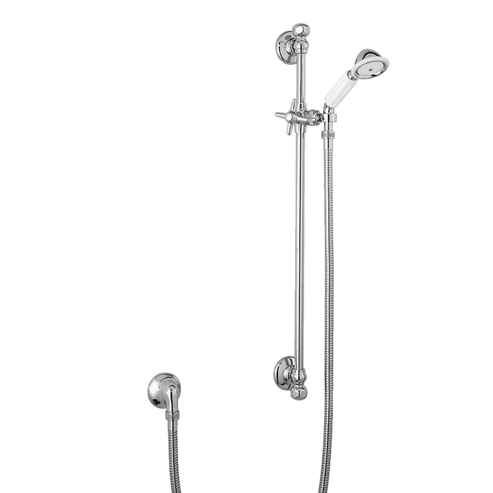 Изображение Душевая стойка 60см с ручным душем и держателем Stella Docce