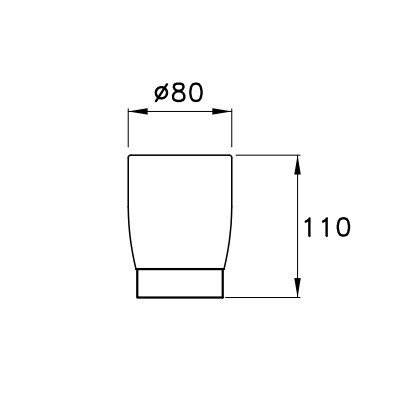 Мыльница Stella Bamboo BT 10012 VTR0 схема 6