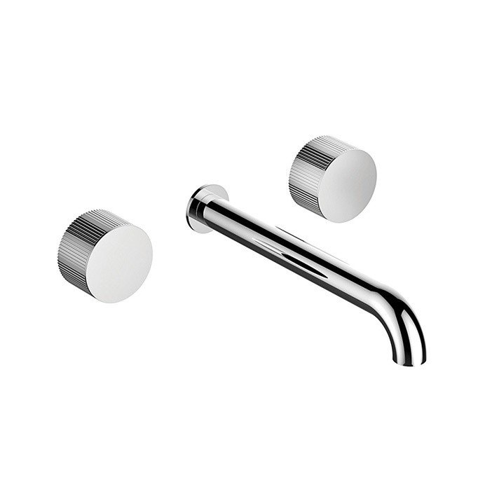 Изображение Смеситель для раковины настенный Stella Sirius SR01000CR00