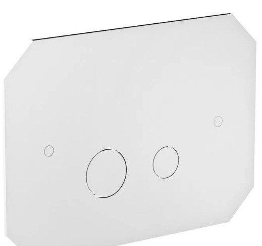 Изображение Клавиша смыва для унитаза (хром) Stella Completamenti FI 09500 CR00