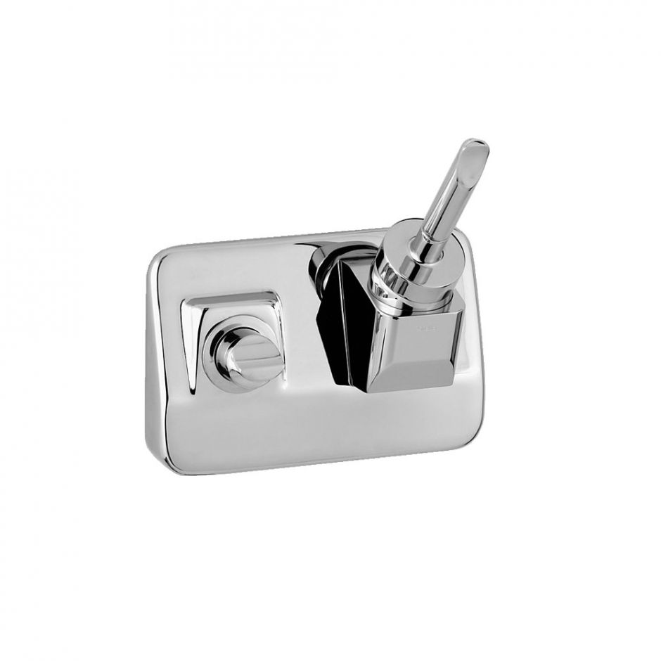 Изображение Встраиваемый смеситель Stella Box для ванны/душа 3254 с переключателем