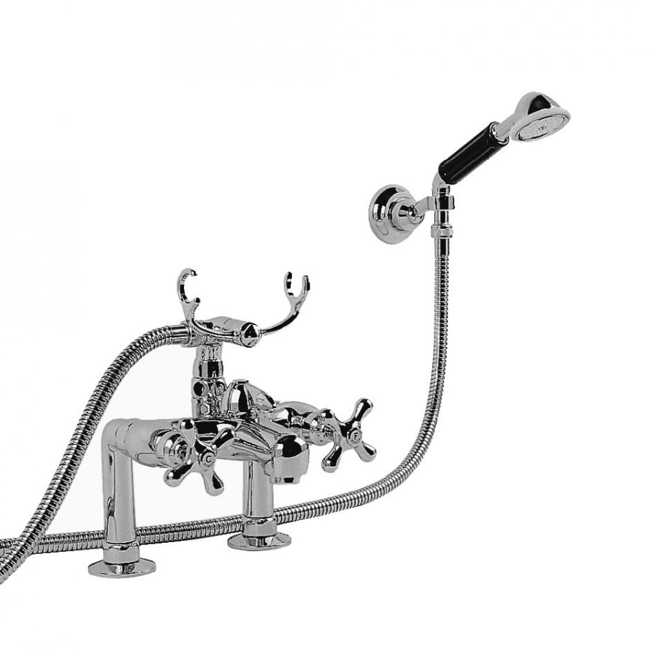 Изображение Смеситель Stella Roma для ванны 3267/306 с ручным душем