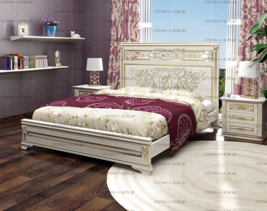 Кровать Линария