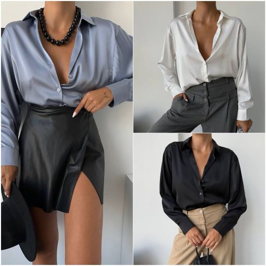 Рубашка женская 38088