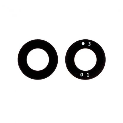 Стекло камеры (макро, линза, объектив) для Samsung Galaxy A73 5G (A736B, Original)