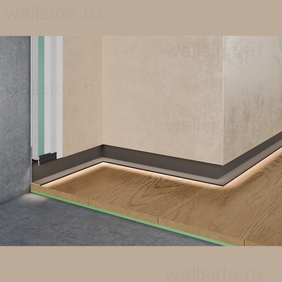 Pro Design 7210 чёрный муар RAL 9005