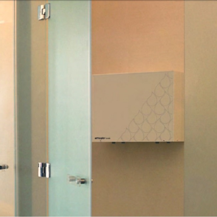 Изображение Парогенератор Effegibi Nuvola Smart Power 180  52х26х45см, 18 кВт