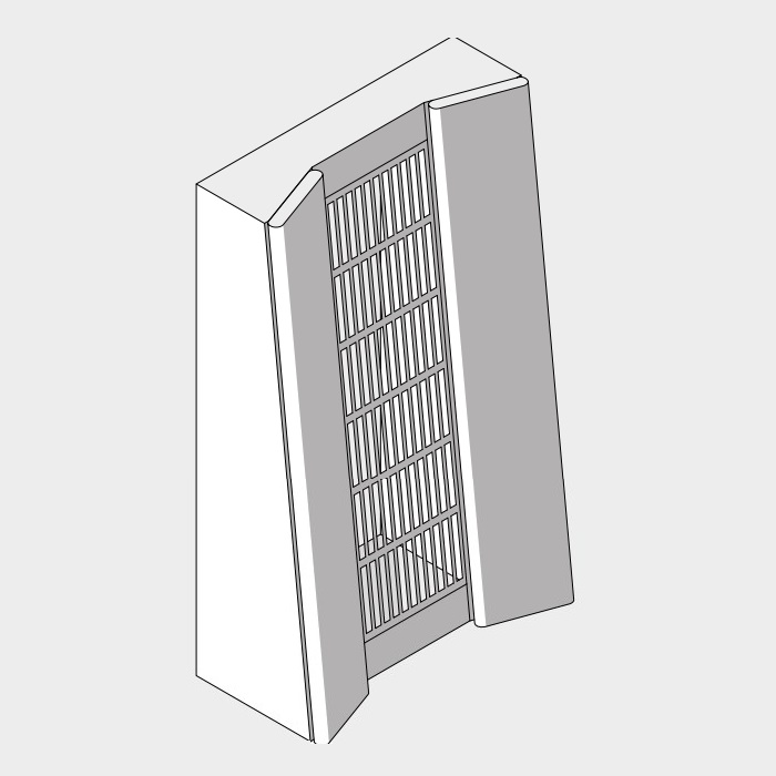 Изображение Инфракрасная лампа Effegibi  цвет: канадский хемлок