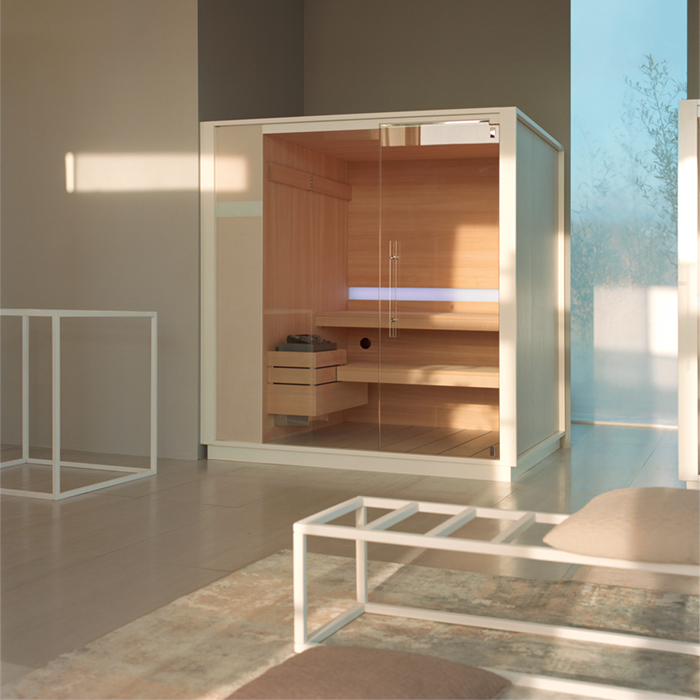 Изображение Сауна Effe One S 214x171 LO 50 01 0010 мягкий песок