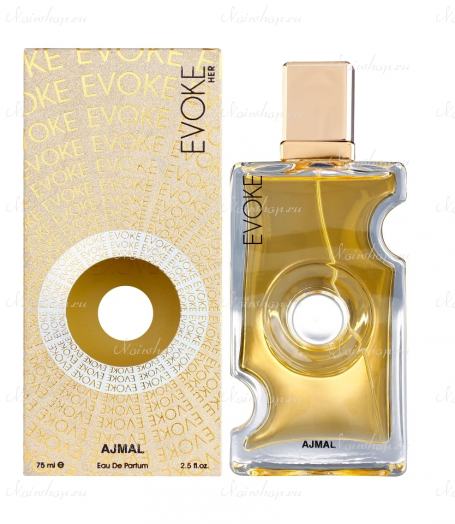 Ajmal Evoke Her eau de parfum for women