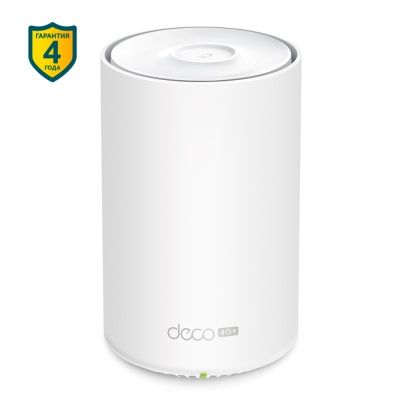 Роутер TP-Link Deco X50-4G (1-pack)