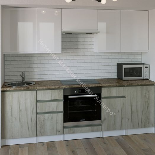 Кухонный гарнитур Антика базис 2400 мм