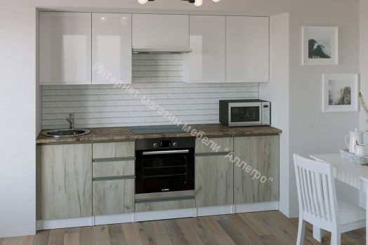 Кухонный гарнитур Антика базис 2400 мм