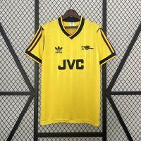 Гостевая форма Arsenal 86/88