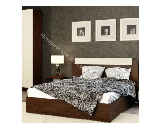 Кровать "ЭКО" 1600х2000 (Эра)