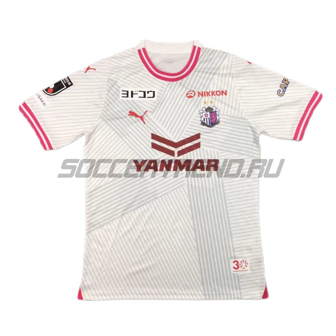 Гостевая форма Cerezo Osaka 24/25