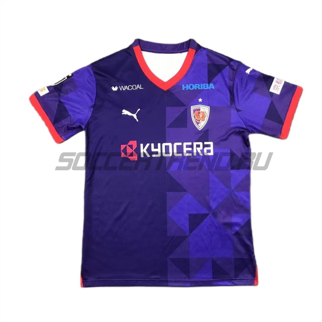 Домашняя форма Kyoto Sanga 24/25