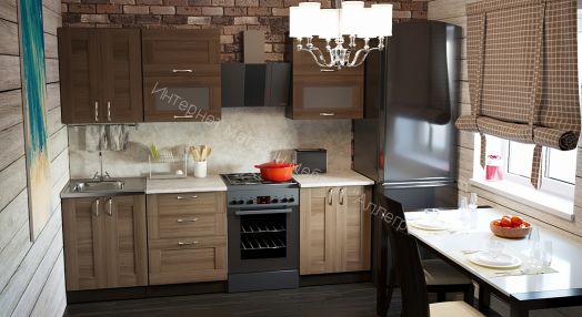 Кухонный гарнитур Кира макси 1800 мм