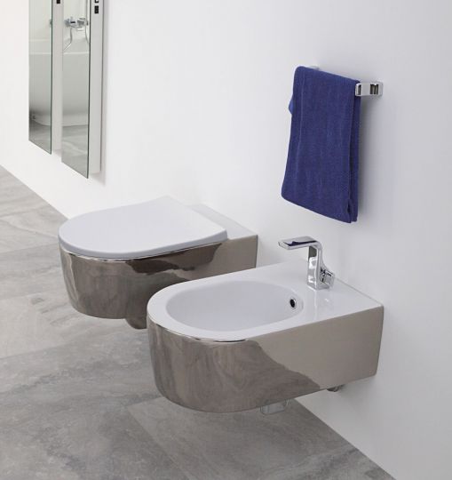 Унитаз Flaminia Link Wall Hung WC 5051WC G ФОТО