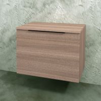 Подвесная тумба Flaminia Box Wall Hung Unit 37xH50 схема 1