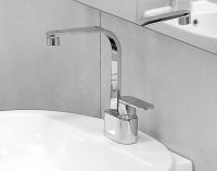 Смеситель Flaminia One Single Lever Basin Mixer схема 2