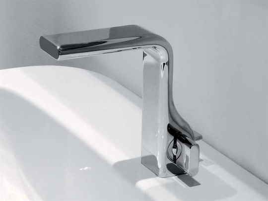 Смеситель Flaminia Noke Single Lever Basin Mixer ФОТО