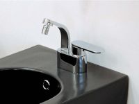 Смеситель Flaminia One Single Lever Bidet Mixer схема 1