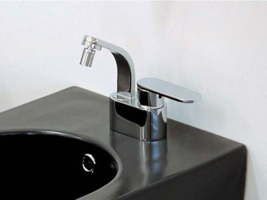 Фото Смеситель Flaminia One Single Lever Bidet Mixer