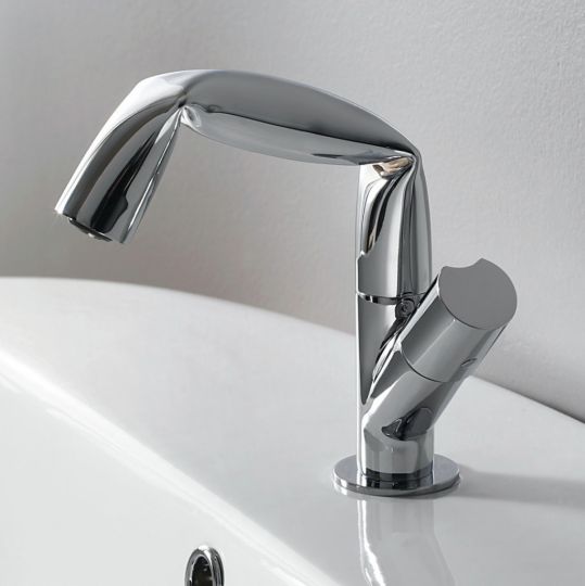 Фото Смеситель Flaminia Fold Single Lever Basin Mixer