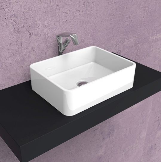 Накладная раковина Flaminia Miniwash 48 Countertop Basin 48х36