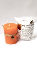 Свеча-амулет "Ведьмин котелок"