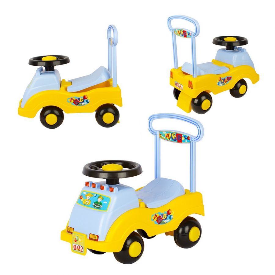 Игрушка Автомобиль-каталка №2