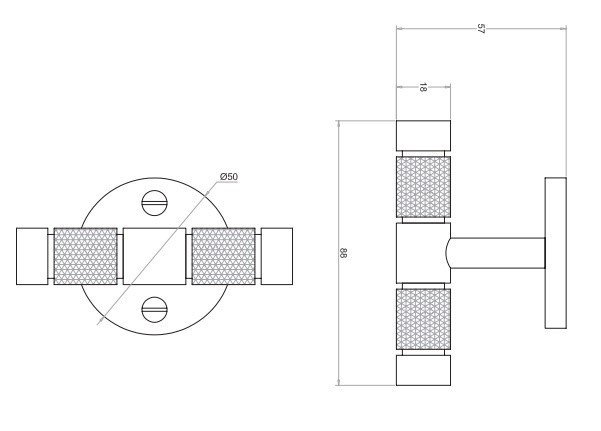 Крючок Bertocci Officina 01 12775160000 схема 2