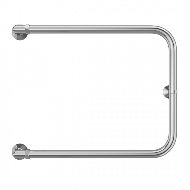 Полотенцесушитель водяной Terminus П-образный 1" 500х600, 4620768881381