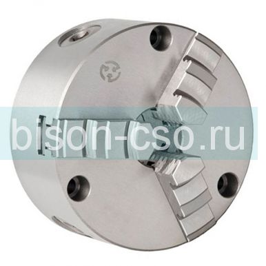 Патрон токарный 3274-160 (3-160.205.214П) Ф160 БелТАПАЗ г.Гродно