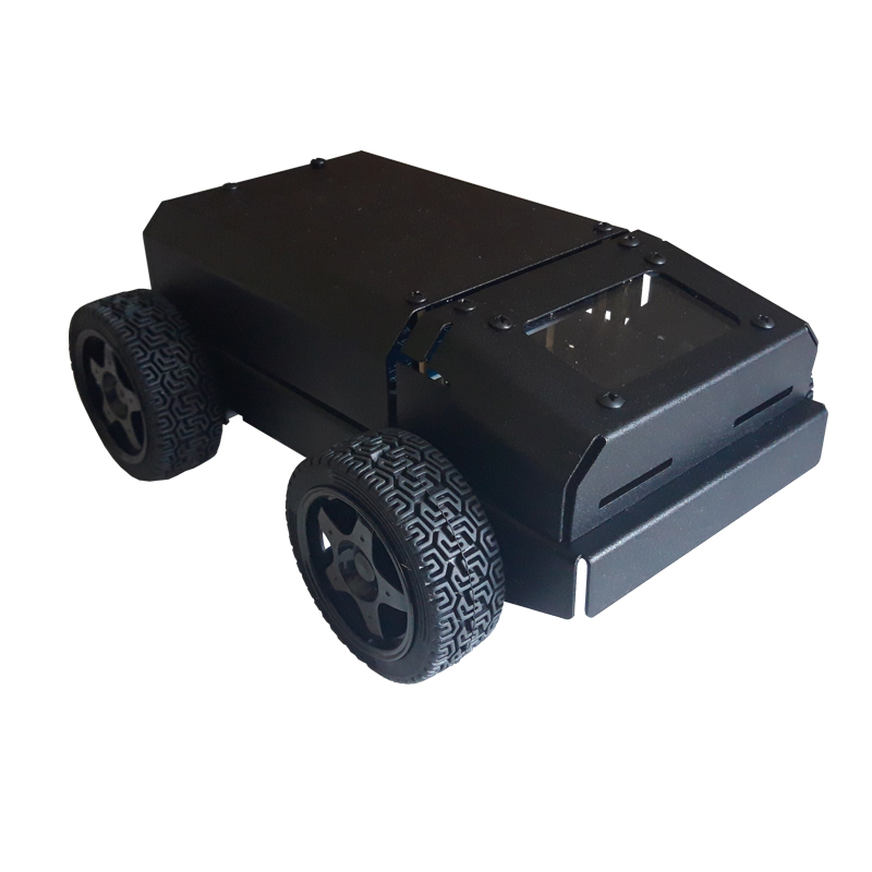 Конструктор робот для изучения операционных систем реального времени НЕВСКИЙ