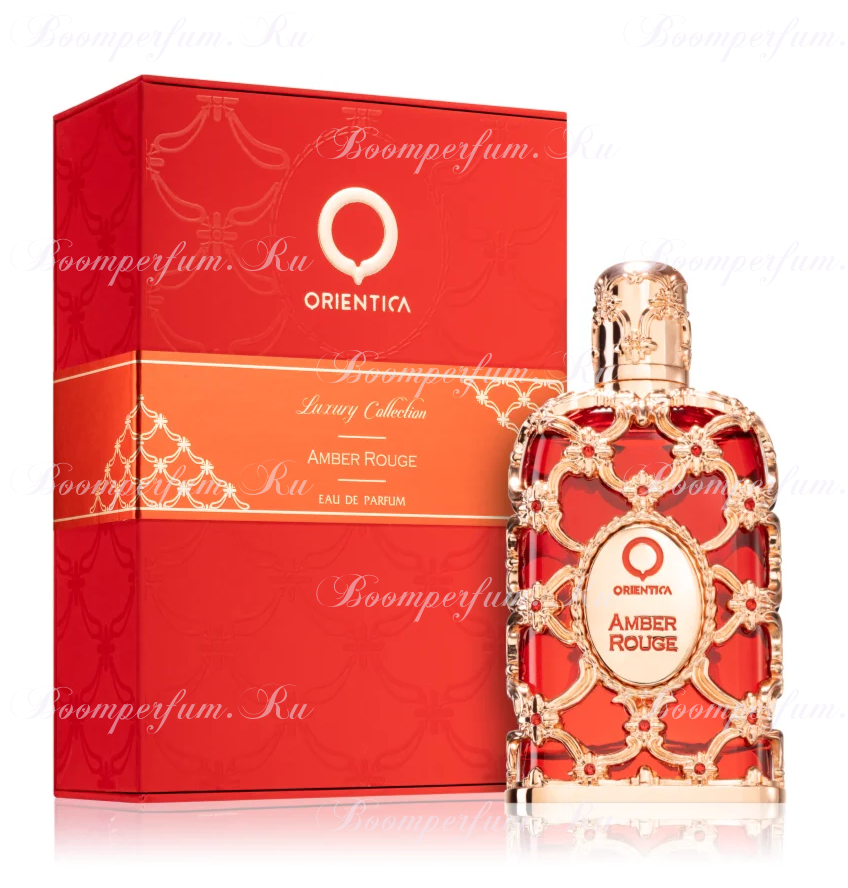 Orientica Amber Rouge  Parfum Unisex