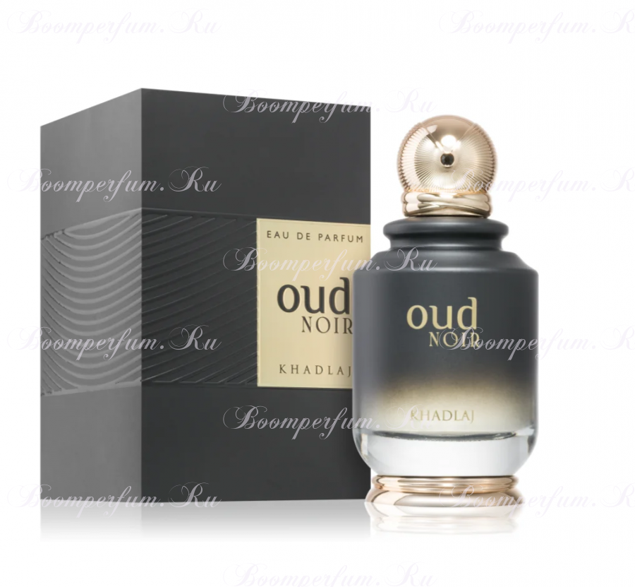 Khadlaj Oud Noir