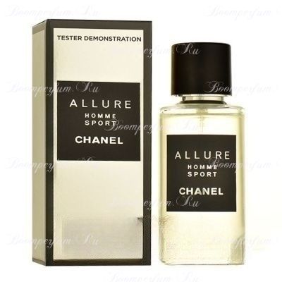 Мини-тестер Chanel Allure Homme Sport 62 ml extrait