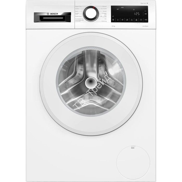 Стиральная машина Bosch WGG1420LSN